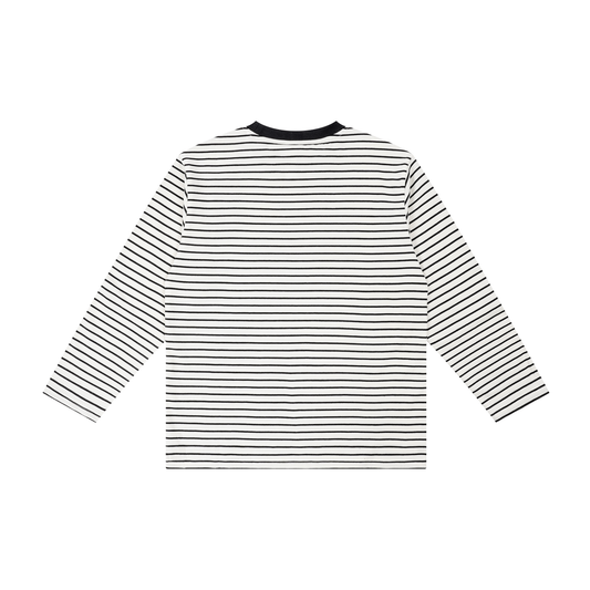 Art Class Studio Striped Tee