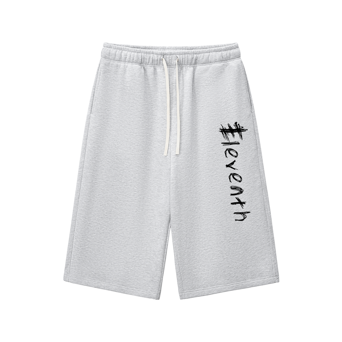 Skater Three-quarter Sweatpants
