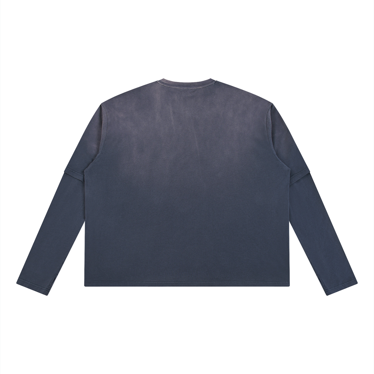 Unisex Double Layer Agatha Shirt