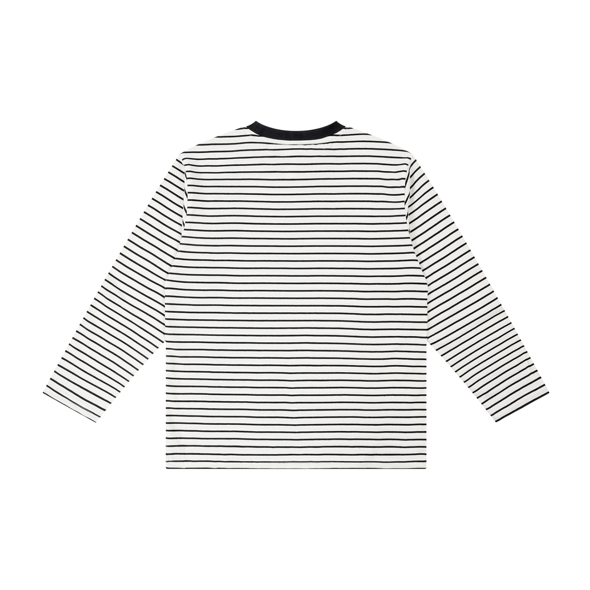 Art Class Studio Striped Tee