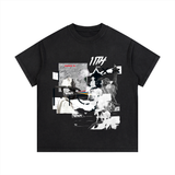Vintage Wash Cotton T-Shirt