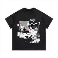Vintage Wash Cotton T-Shirt