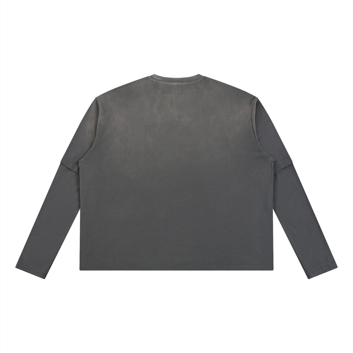 Unisex Double Layer Agatha Shirt