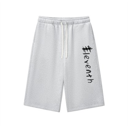 Skater Three-quarter Sweatpants