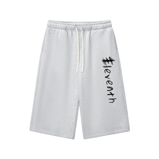Skater Three-quarter Sweatpants