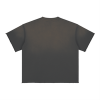 Shred Park T-Shirt Charcoal