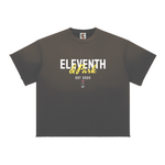 Shred Park T-Shirt Charcoal