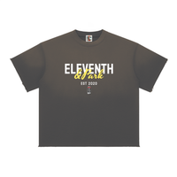 Shred Park T-Shirt Charcoal