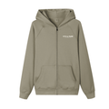 Weekender Zip-up Fleece Hoodie