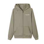 Weekender Zip-up Fleece Hoodie