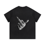 Vintage Wash Cotton T-Shirt