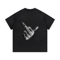 Vintage Wash Cotton T-Shirt