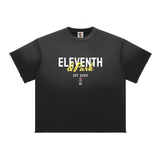 Shred Park T-Shirt Charcoal
